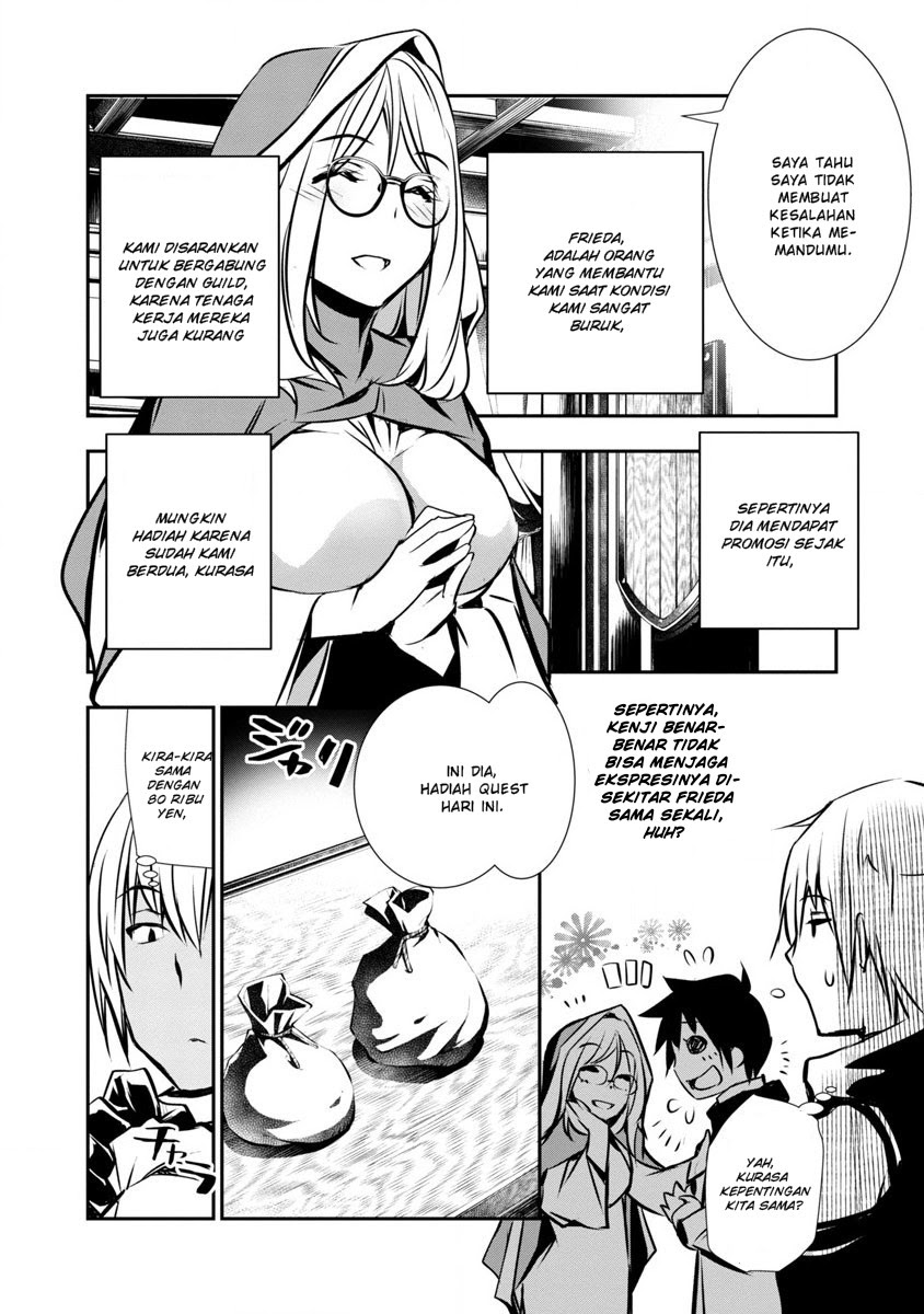 Isekai NTR Chapter 02 Gambar 17